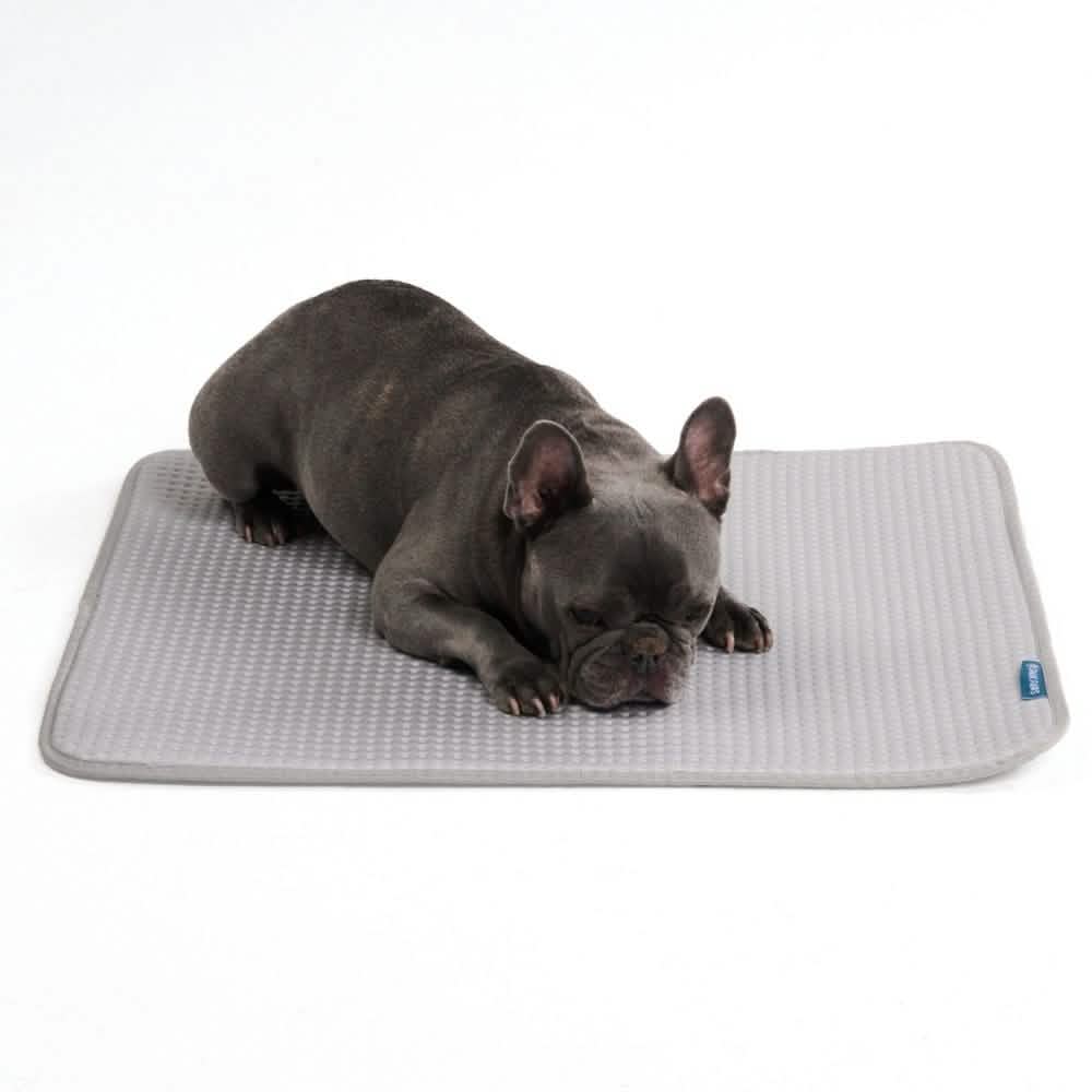 Frostcore™ Cooling Mat - Waffle Grey - Image 3