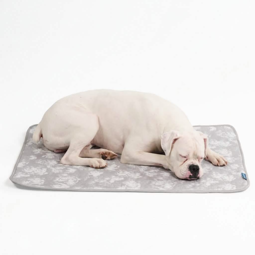 Frostcore™ Cooling Mat - Clouds Grey - Image 5