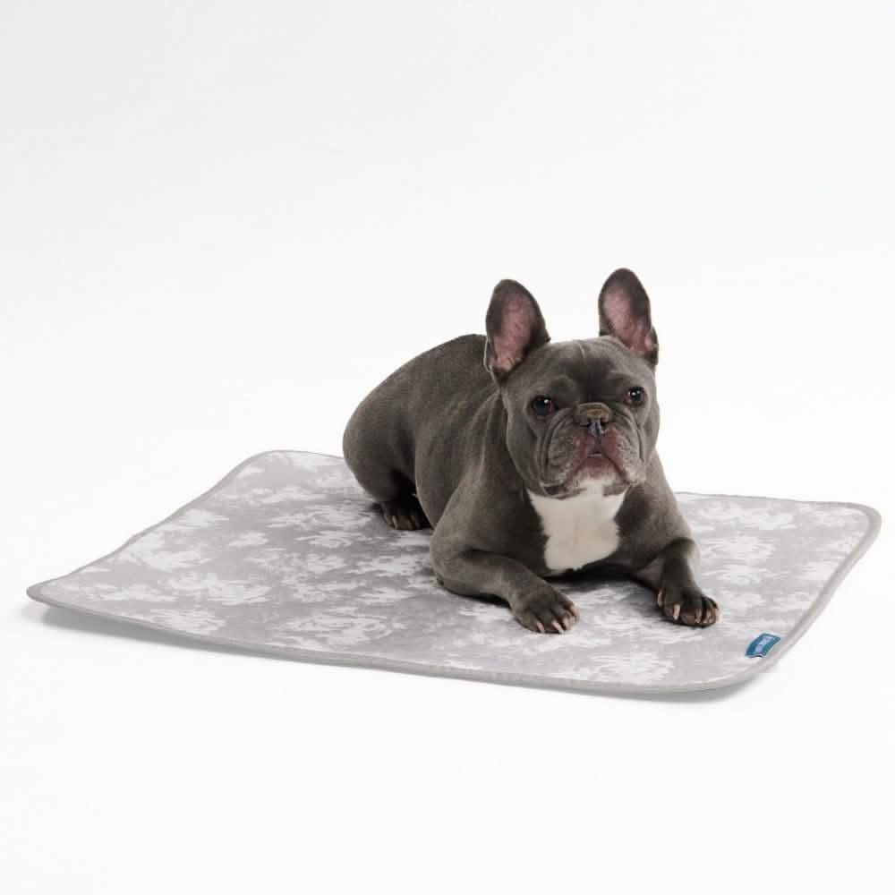 Frostcore™ Cooling Mat - Clouds Grey - Image 3