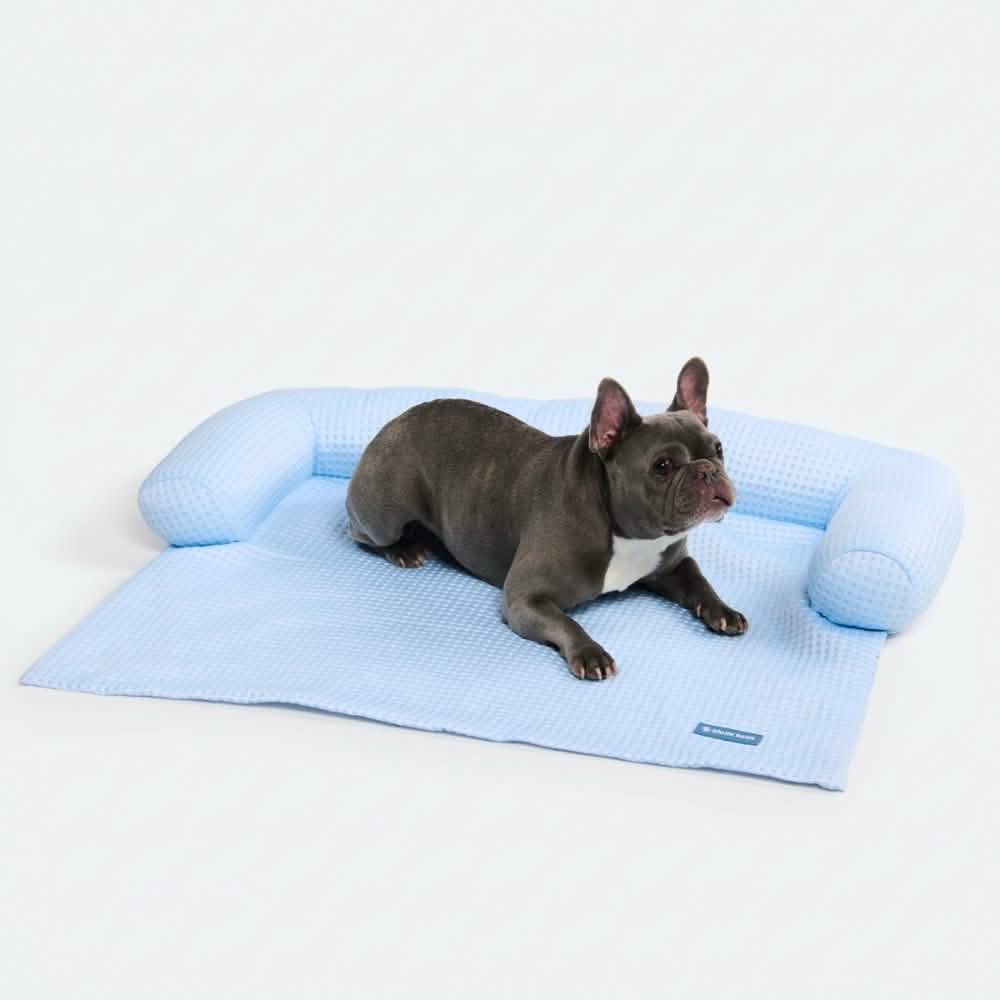 Frostcore™ Cooling Bed - Waffle Blue - Image 3