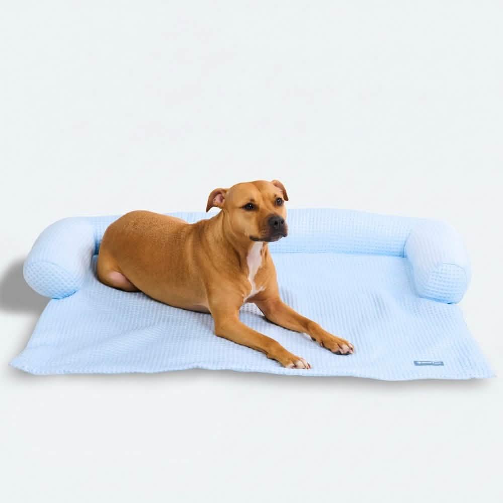 Frostcore™ Cooling Bed - Waffle Blue - Image 4