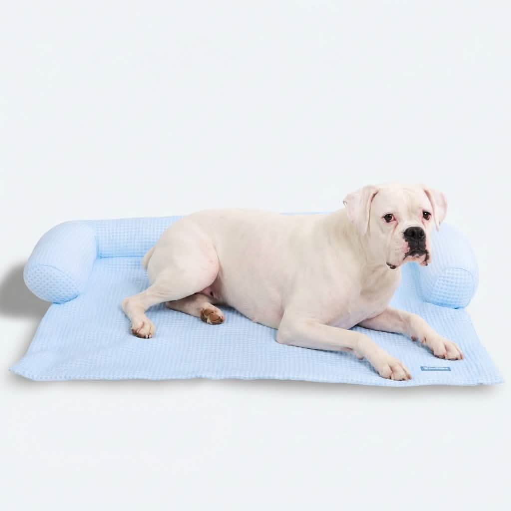Frostcore™ Cooling Bed - Waffle Blue - Image 5