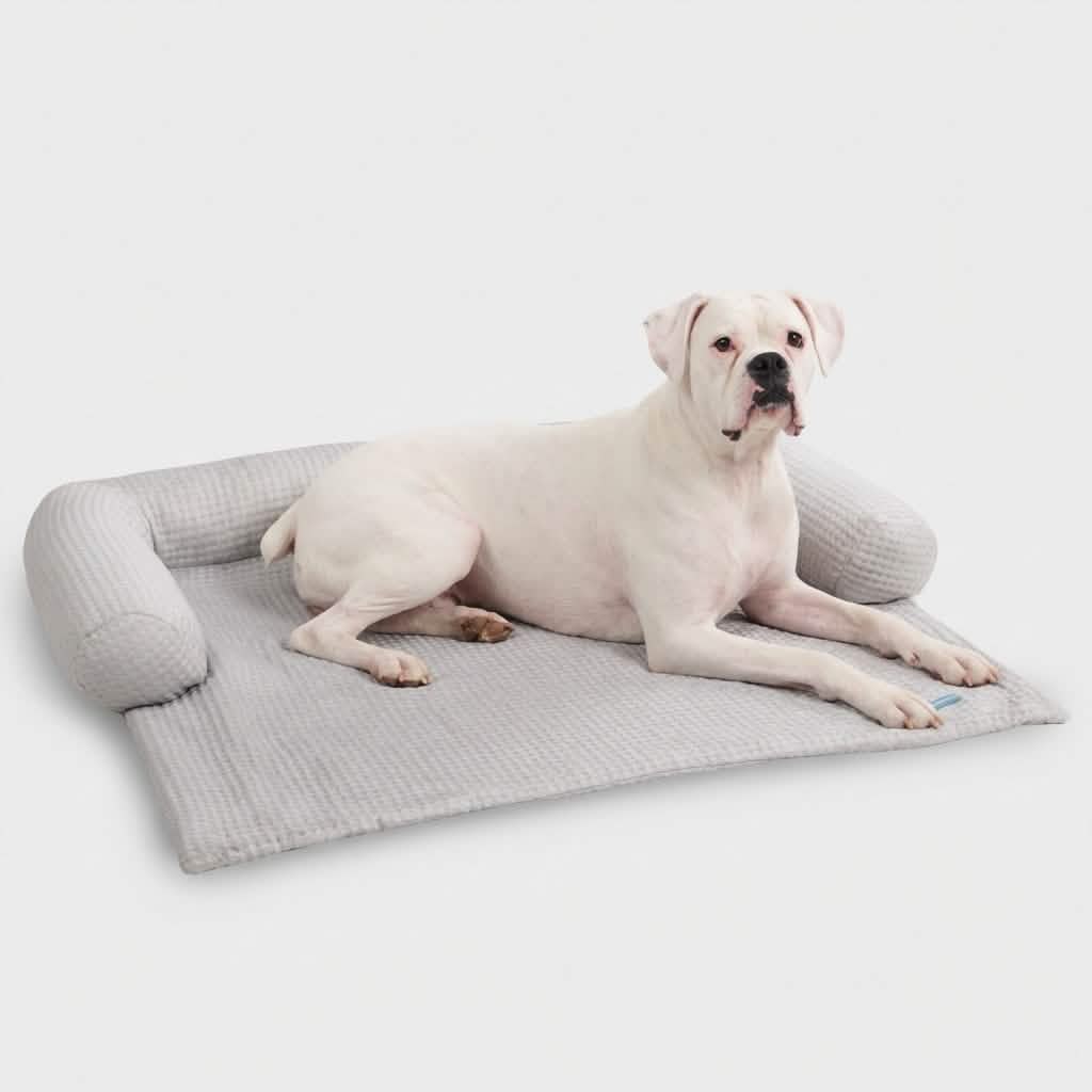 Frostcore™ Cooling Bed - Waffle Grey - Image 4