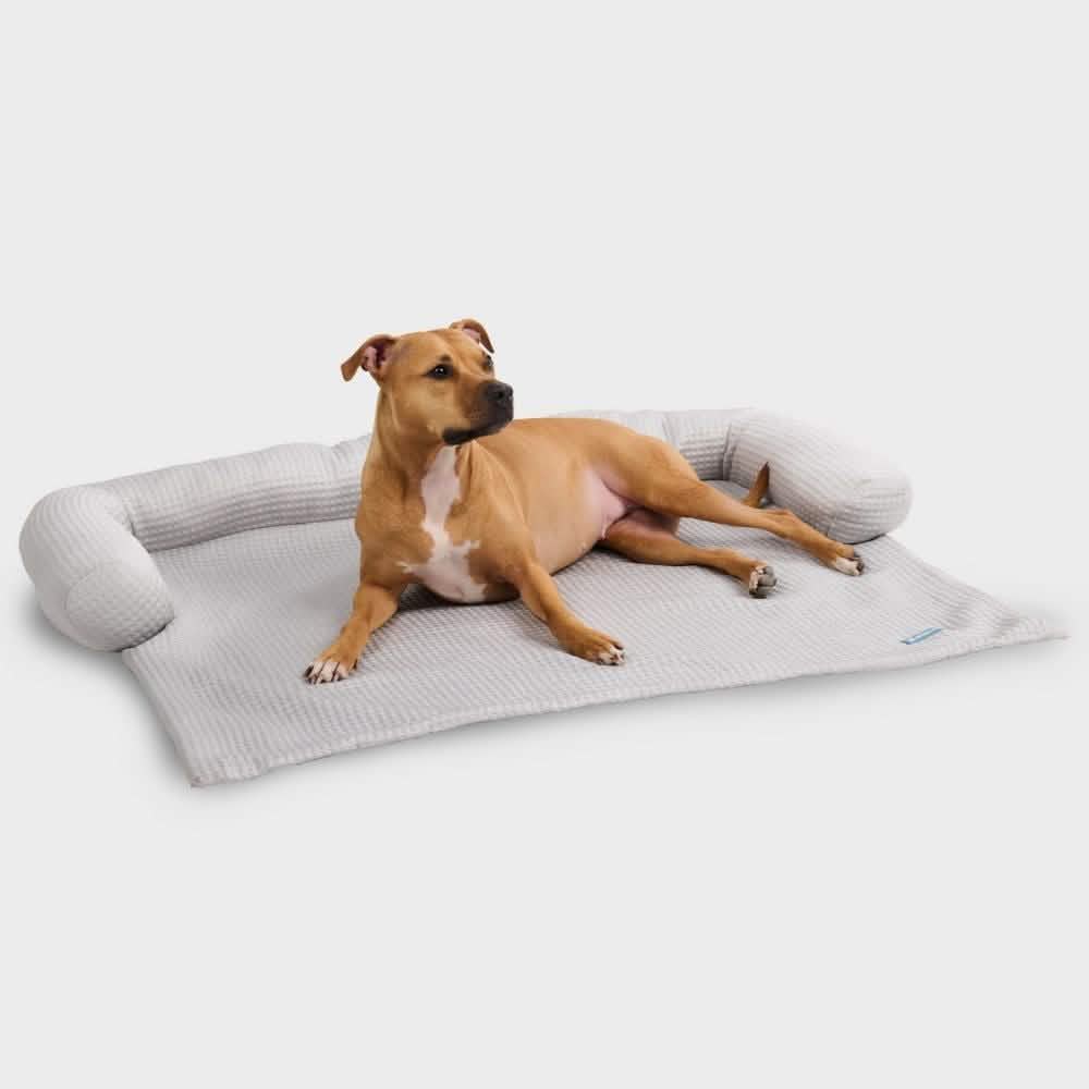 Frostcore™ Cooling Bed - Waffle Grey - Image 3