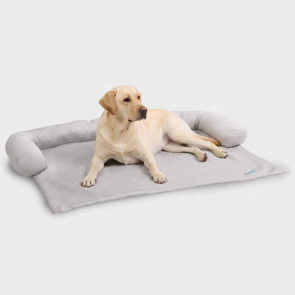 Frostcore™ Cooling Bed - Waffle Grey - Image 5