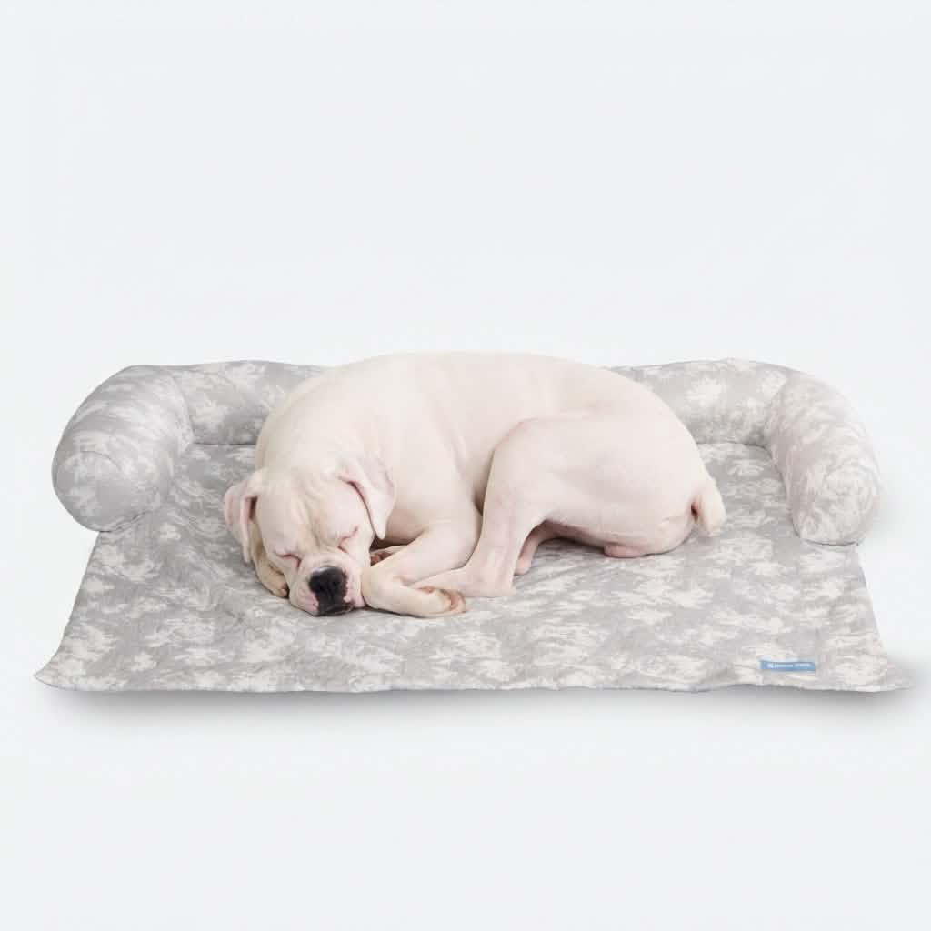Frostcore™ Cooling Bed - Clouds Grey - Image 5