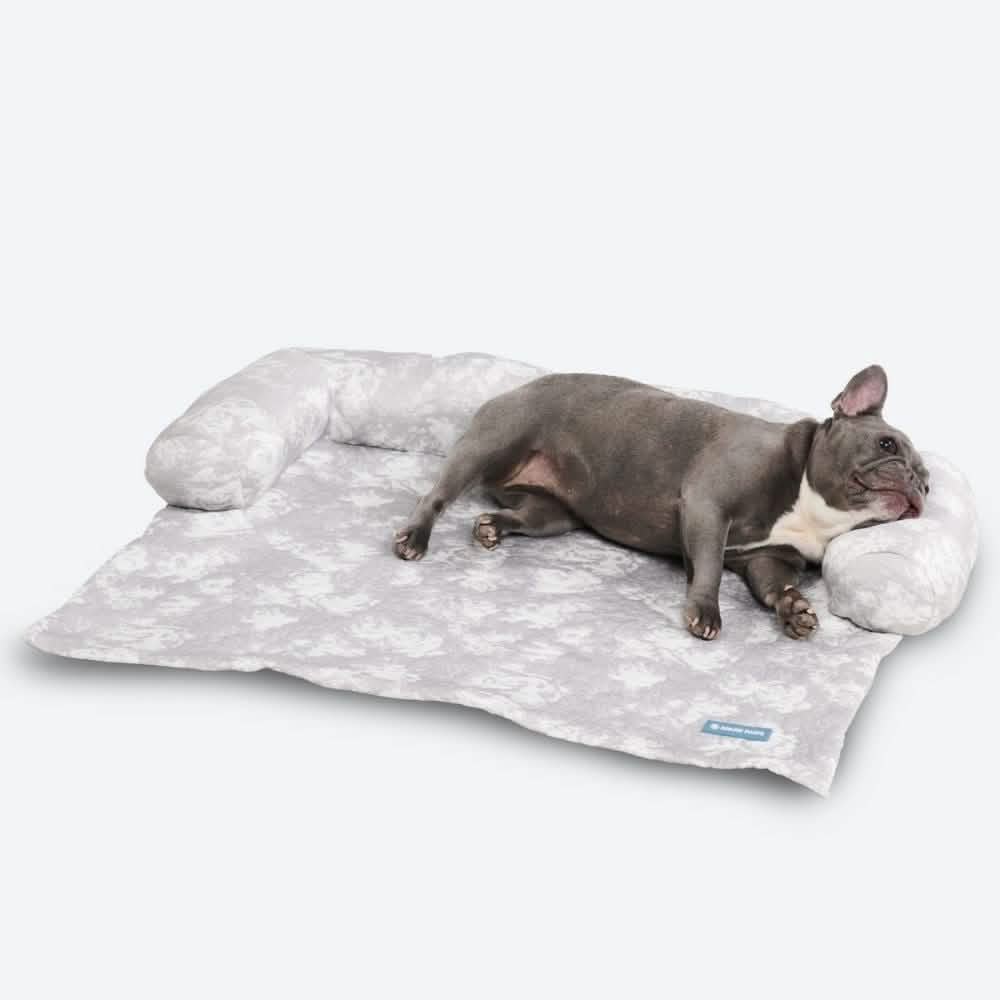 Frostcore™ Cooling Bed - Clouds Grey - Image 3
