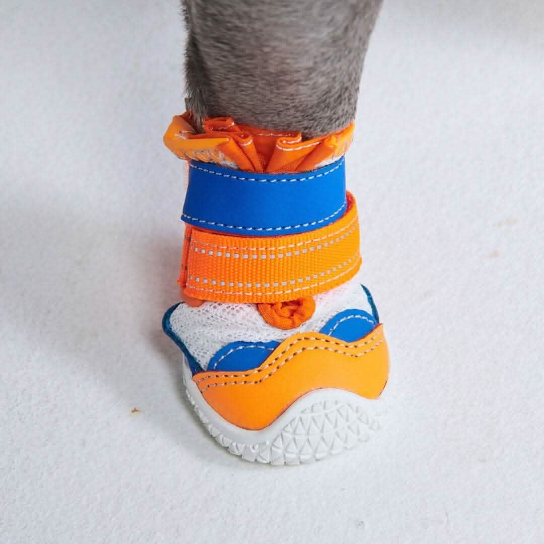 Hot Pavement Pawtector Dog Shoes - Image 23