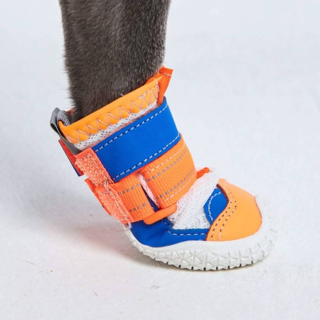 Hot Pavement Pawtector Dog Shoes - Image 26