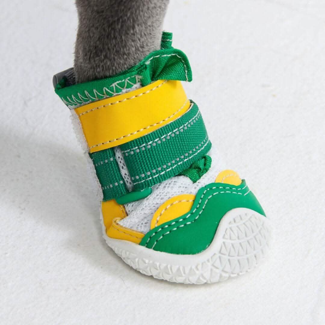 Hot Pavement Pawtector Dog Shoes - Image 29