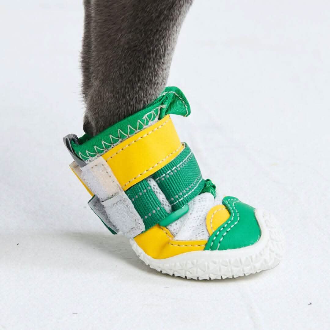 Hot Pavement Pawtector Dog Shoes - Image 31