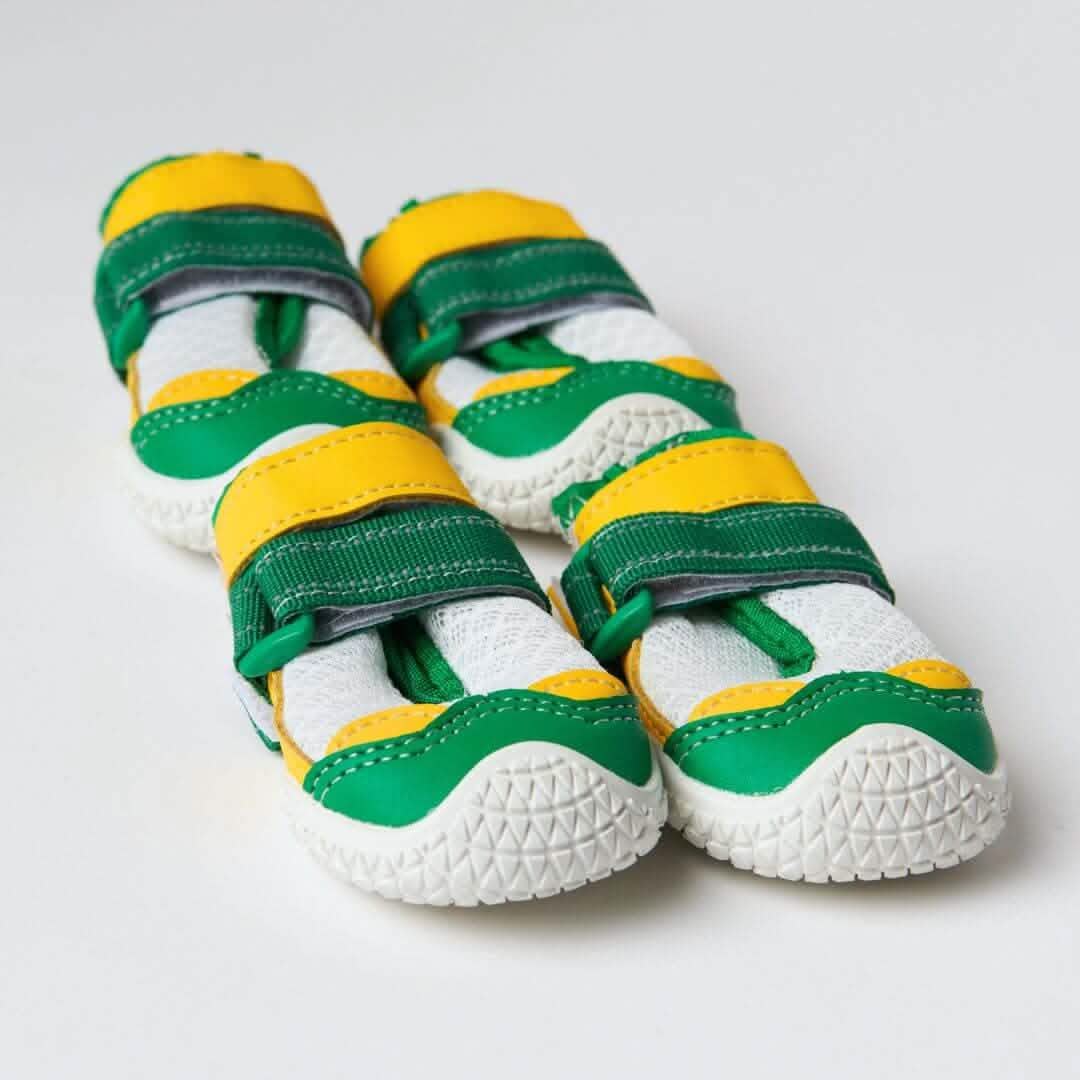 Hot Pavement Pawtector Dog Shoes - Image 32
