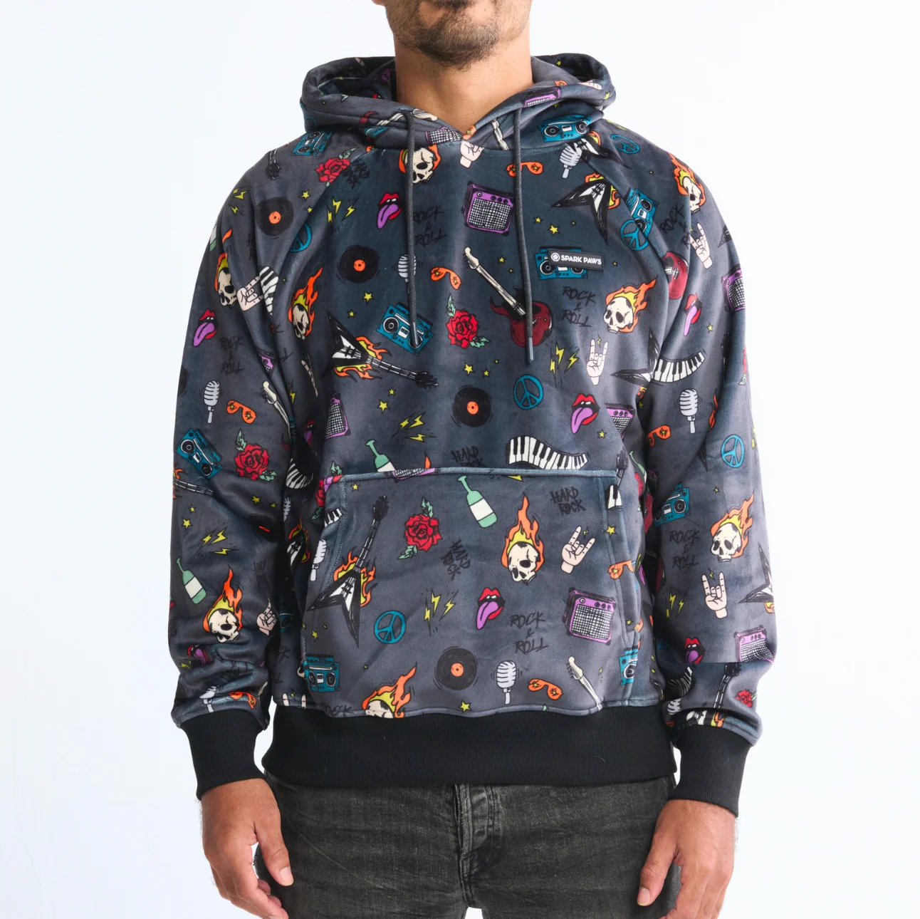 Human Hoodie Prints - Image 2