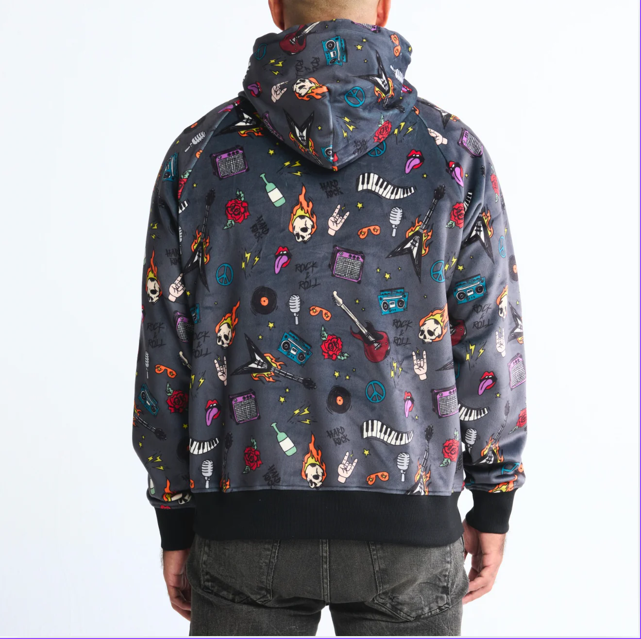 Human Hoodie Prints - Image 3