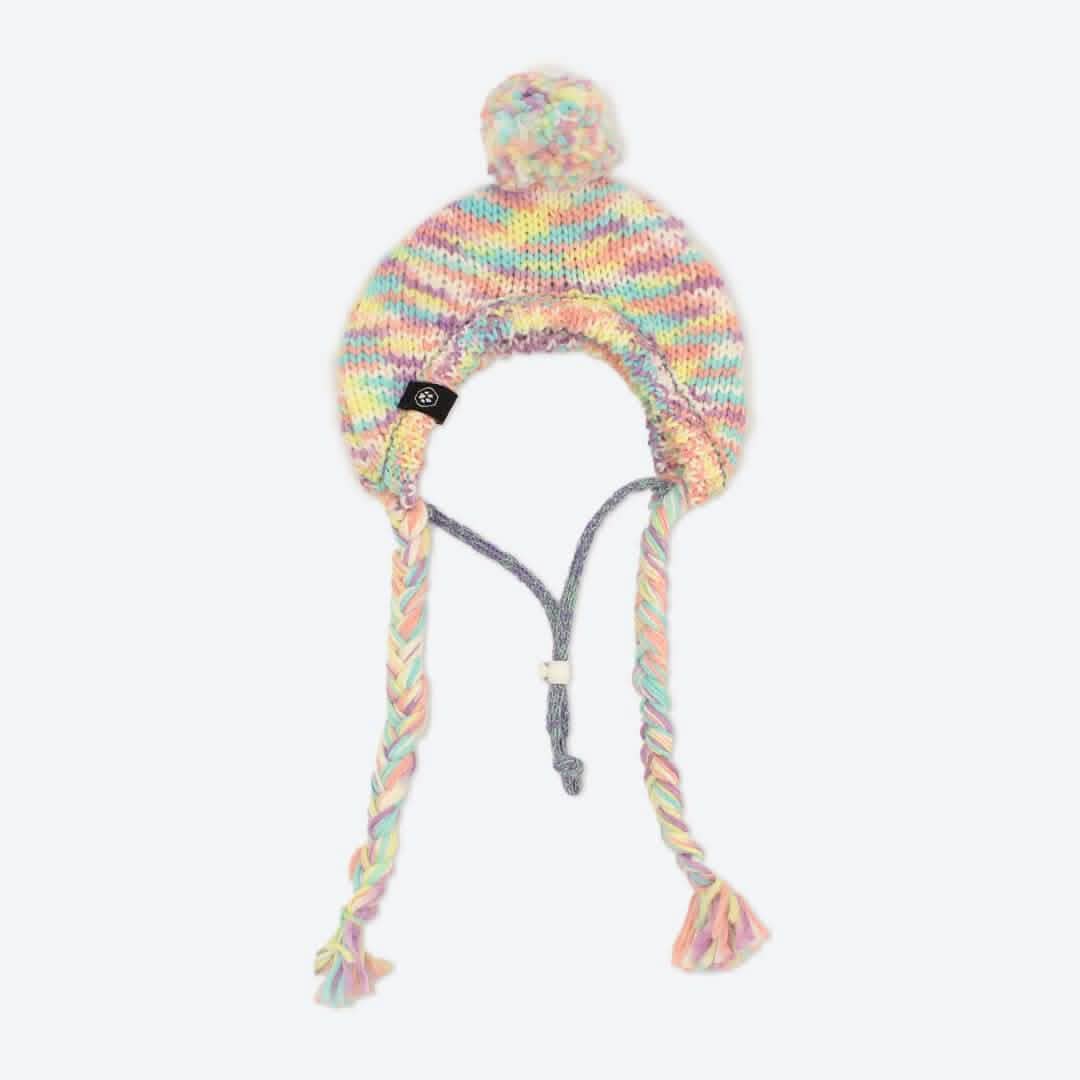 Knit Pom Pom Dog Beanie Hats - Image 10