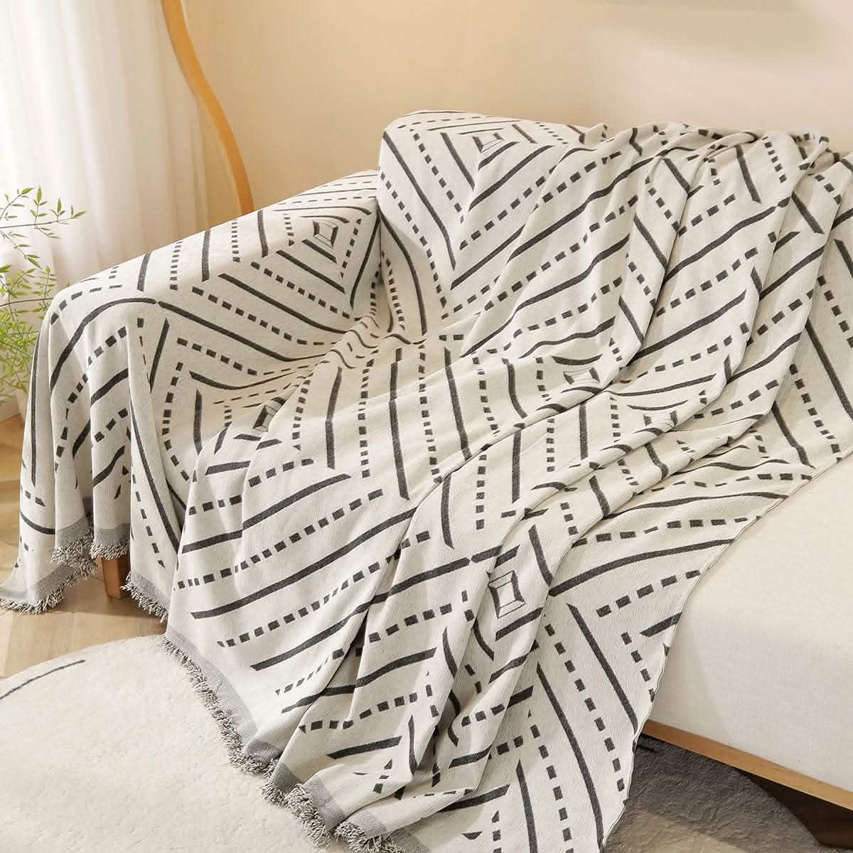 Pet Couch Cover - Inca Grey - Image 3