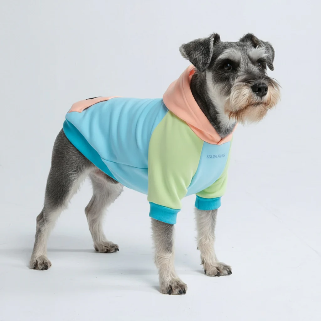 Jelly Bean Dog Hoodie - Image 3