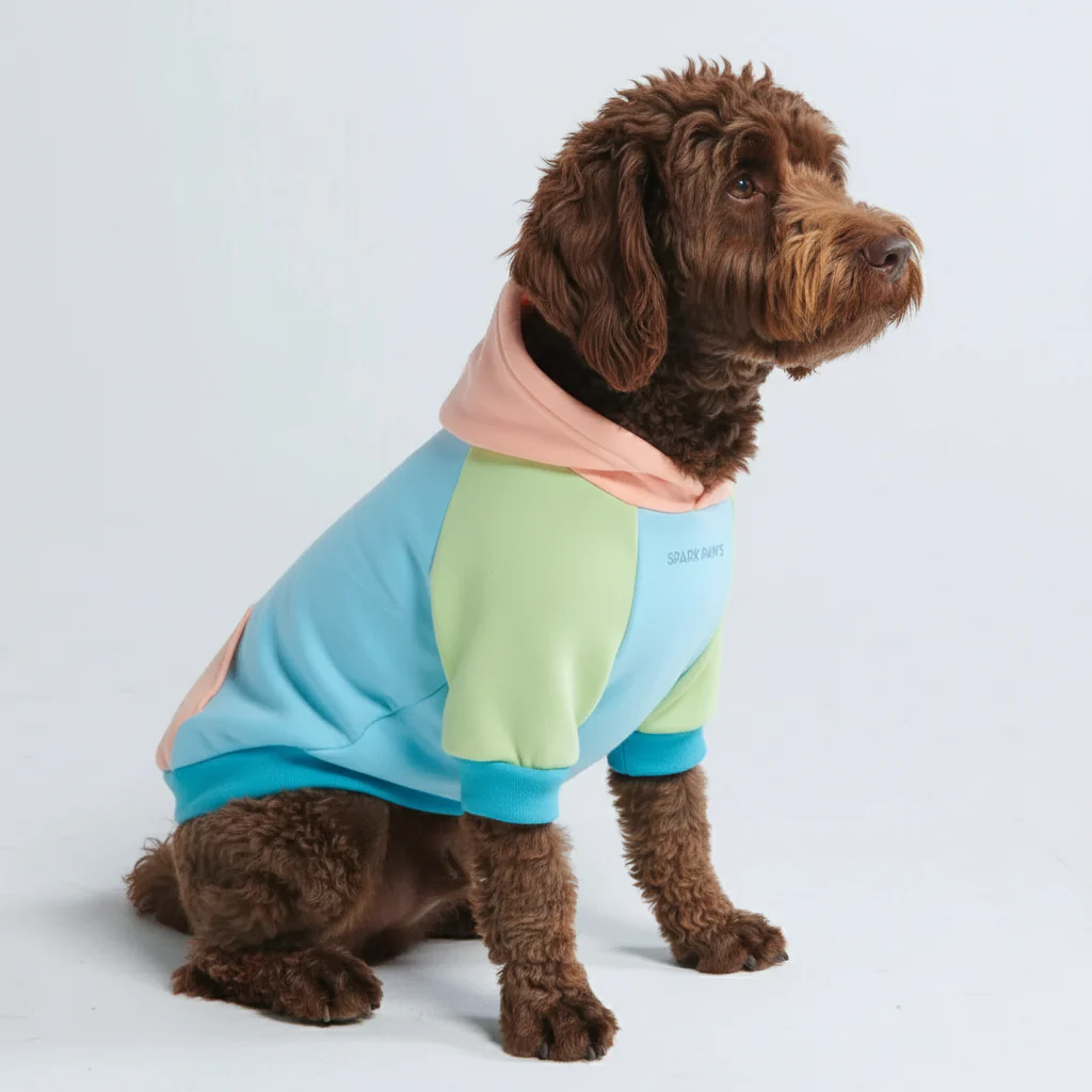 Jelly Bean Dog Hoodie - Image 5