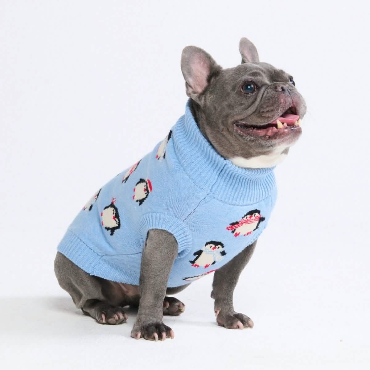 Dog Sweater - Penguins - Image 4