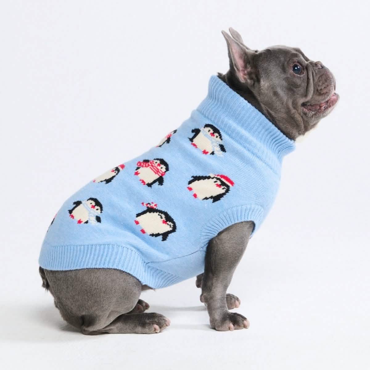 Dog Sweater - Penguins - Image 5