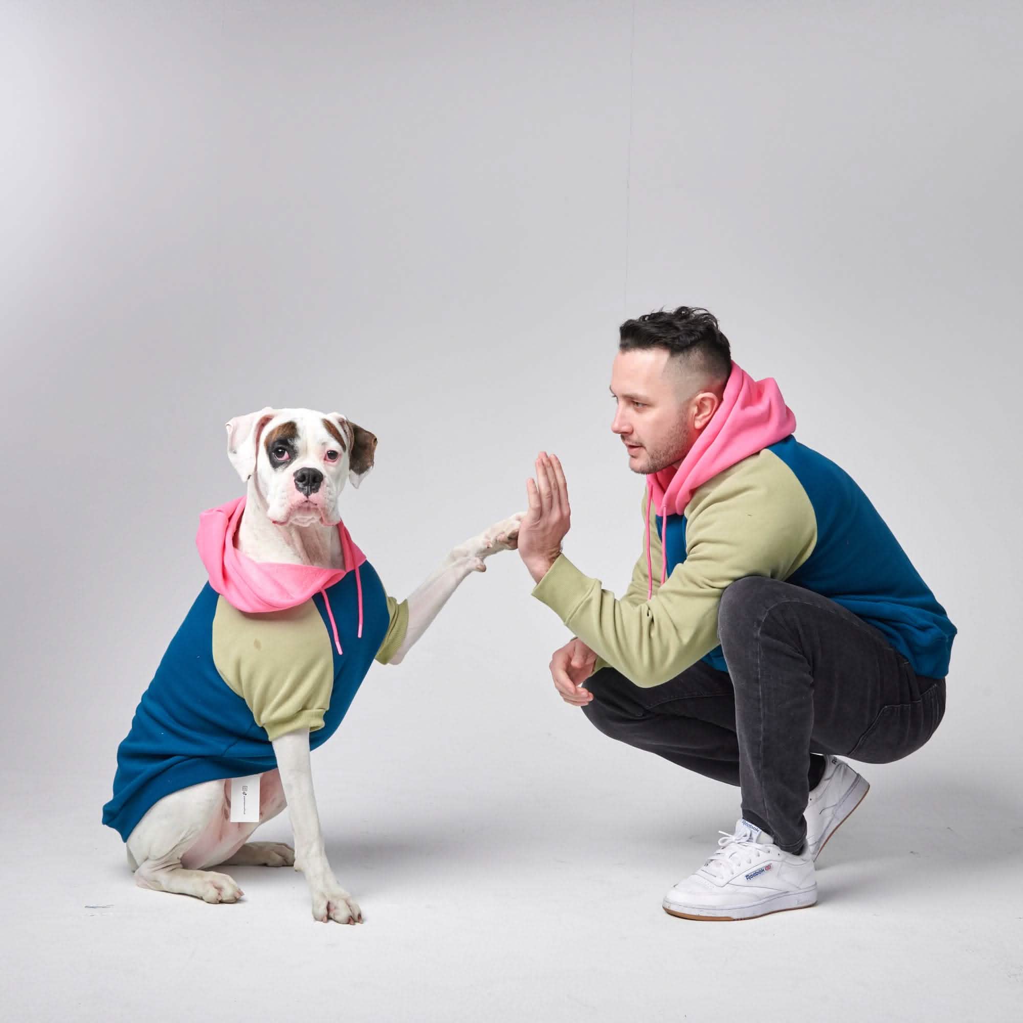 Recess Human Hoodie (SIZE S & M) - Image 3