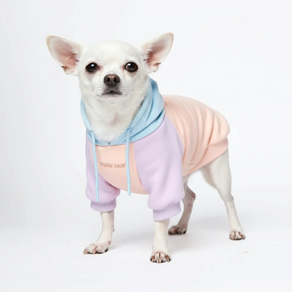 Color Block Dog Hoodies - Image 39