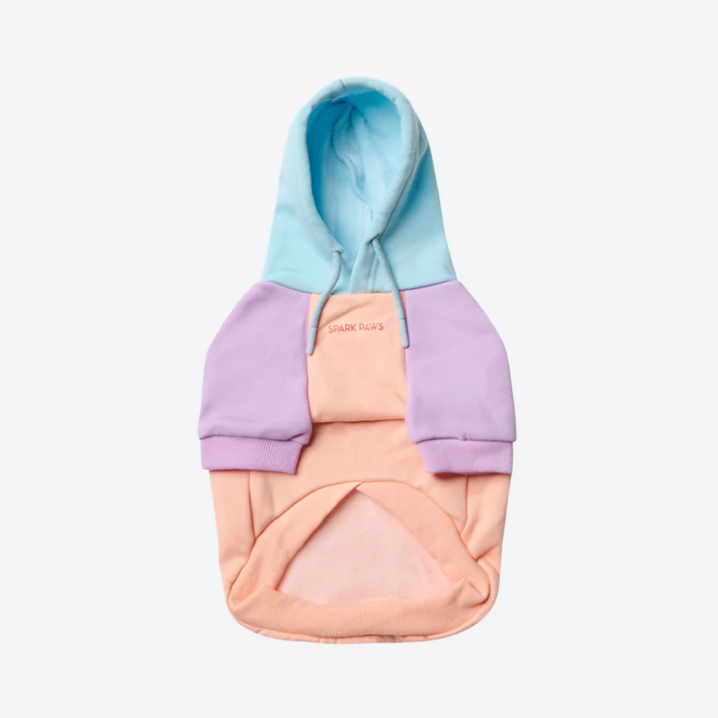 Color Block Dog Hoodies - Image 45