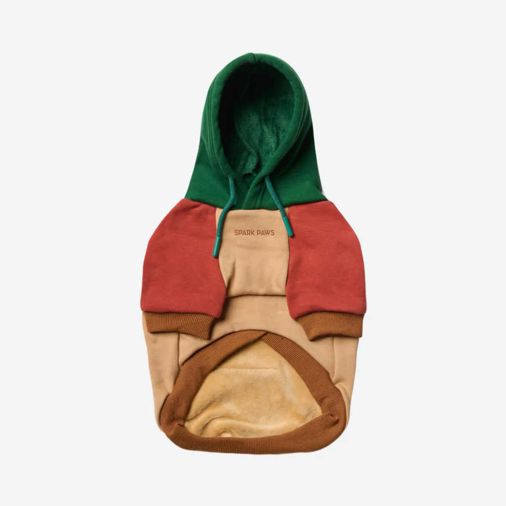 Color Block Dog Hoodies - Image 58