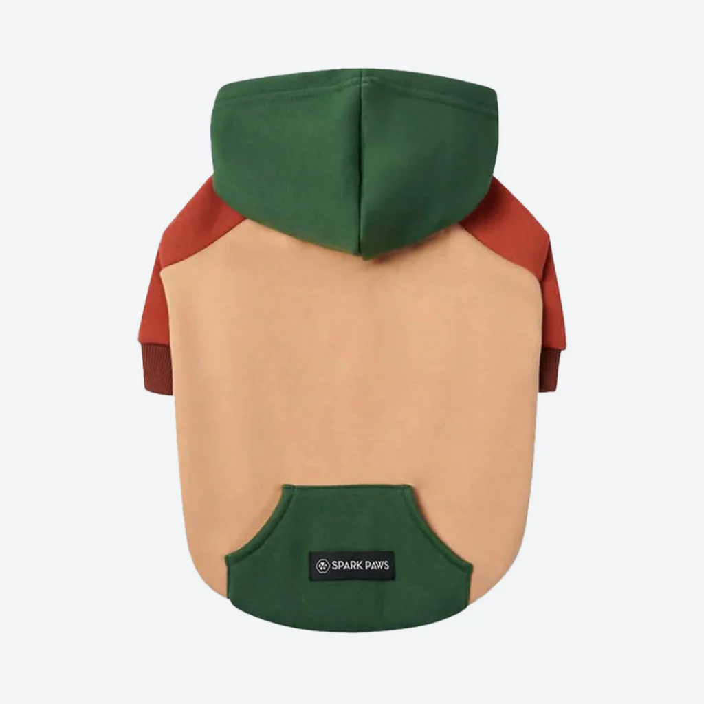 Color Block Dog Hoodies - Image 59