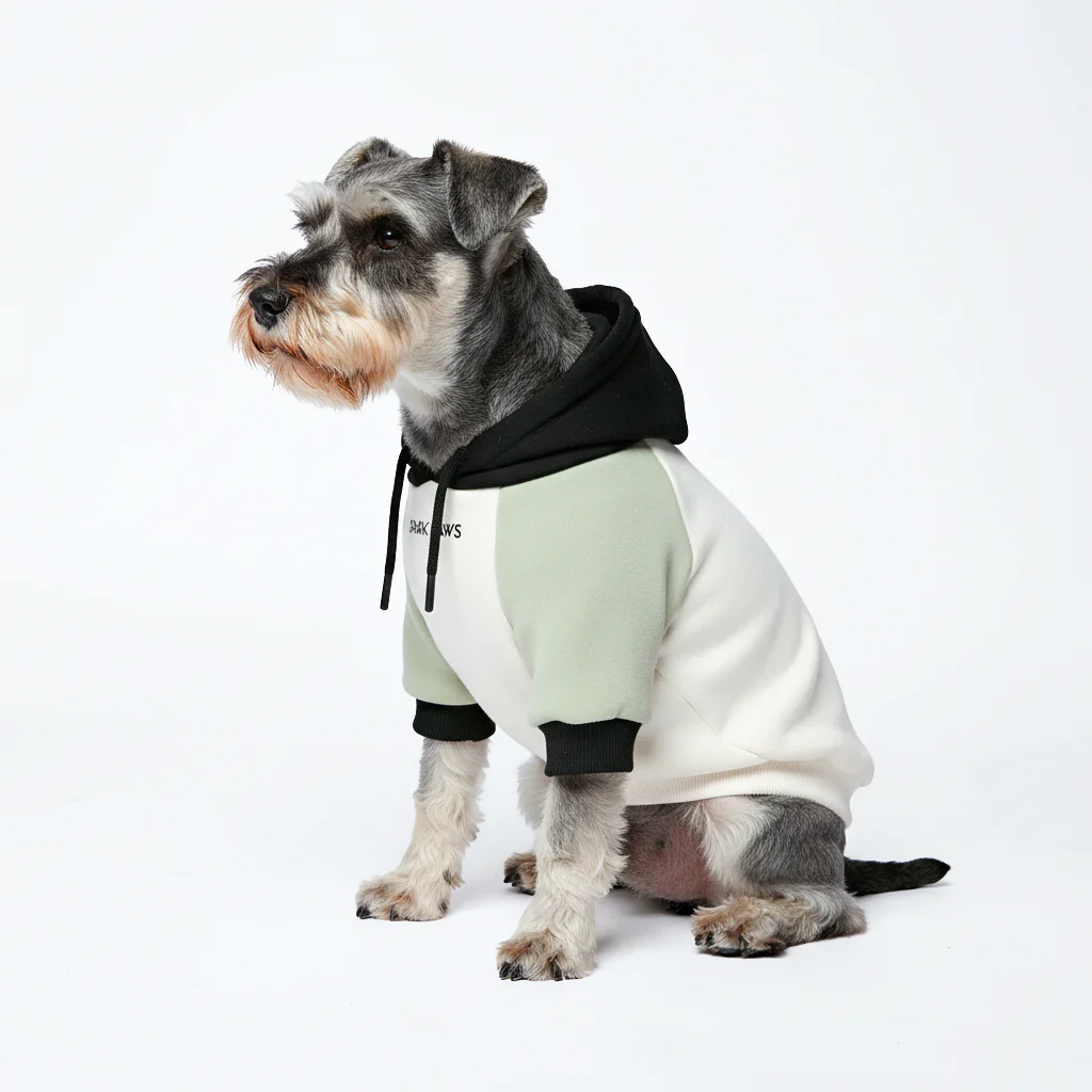 Color Block Dog Hoodies - Image 63