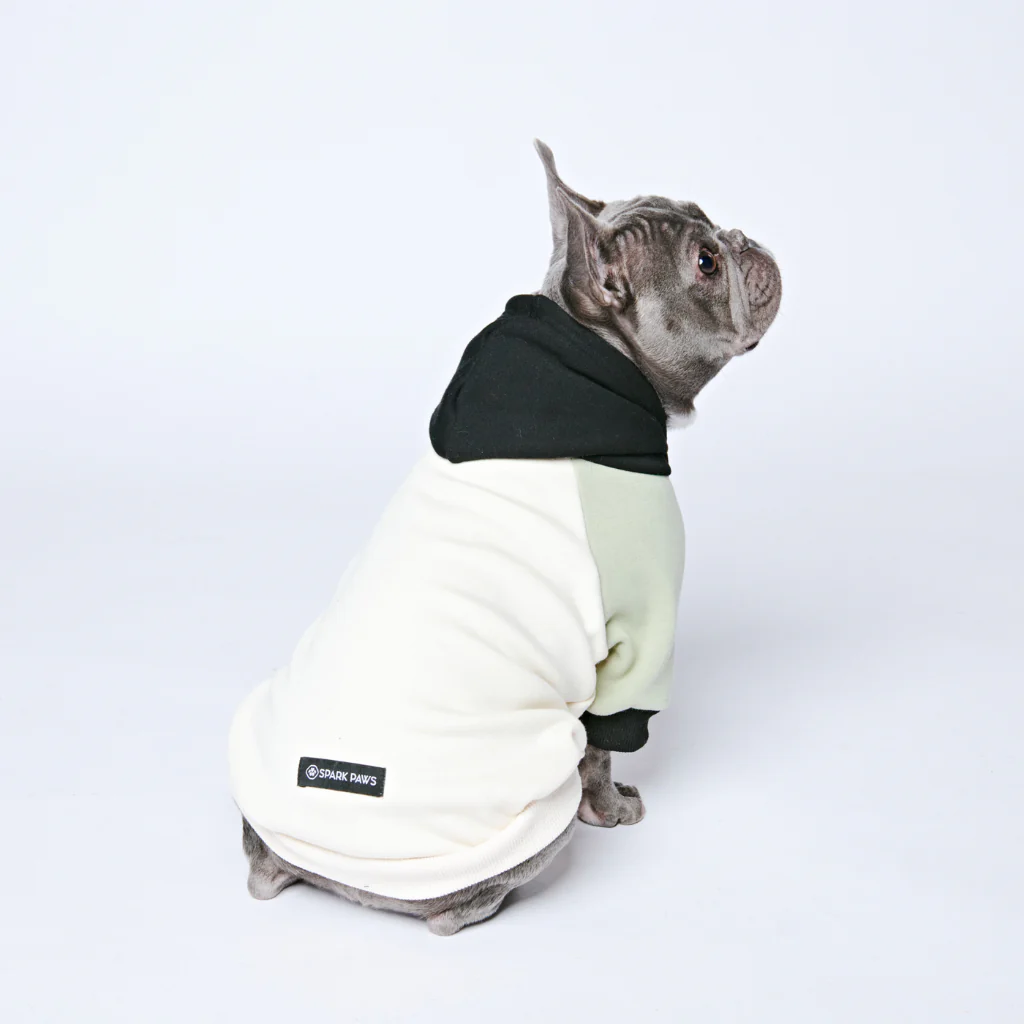 Color Block Dog Hoodies - Image 72