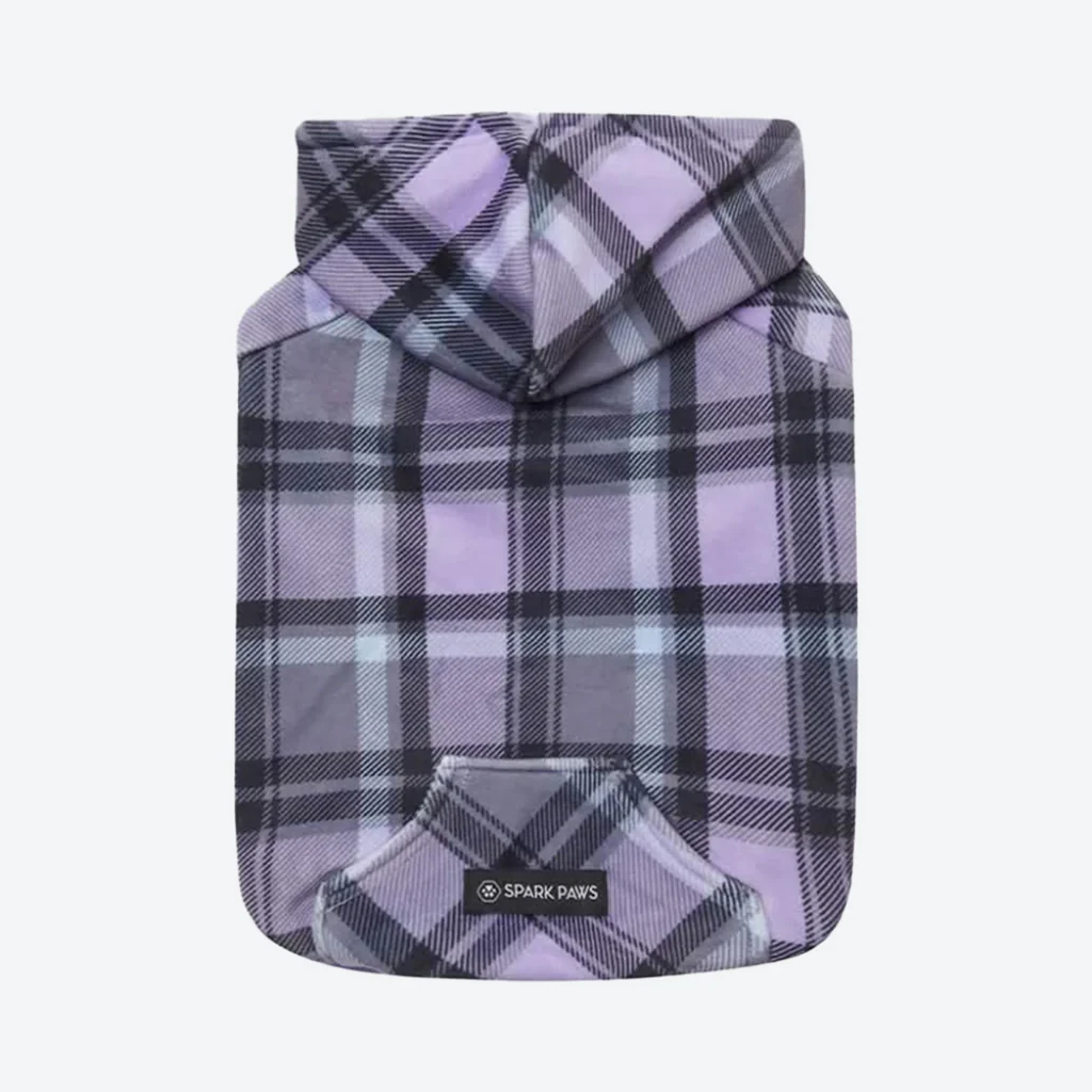 Plaid Dog Hoodies - Image 31