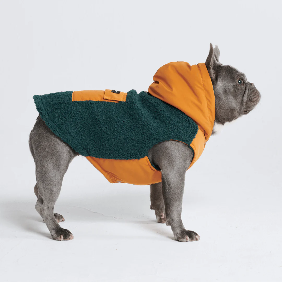 Reversible Sherpa Jackets - Image 14