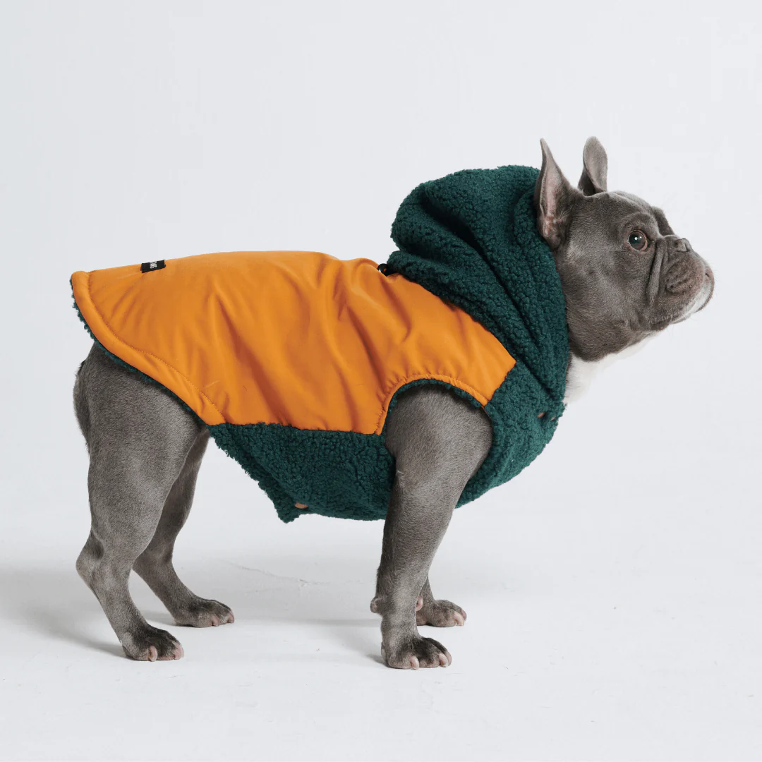 Reversible Sherpa Jackets - Image 15