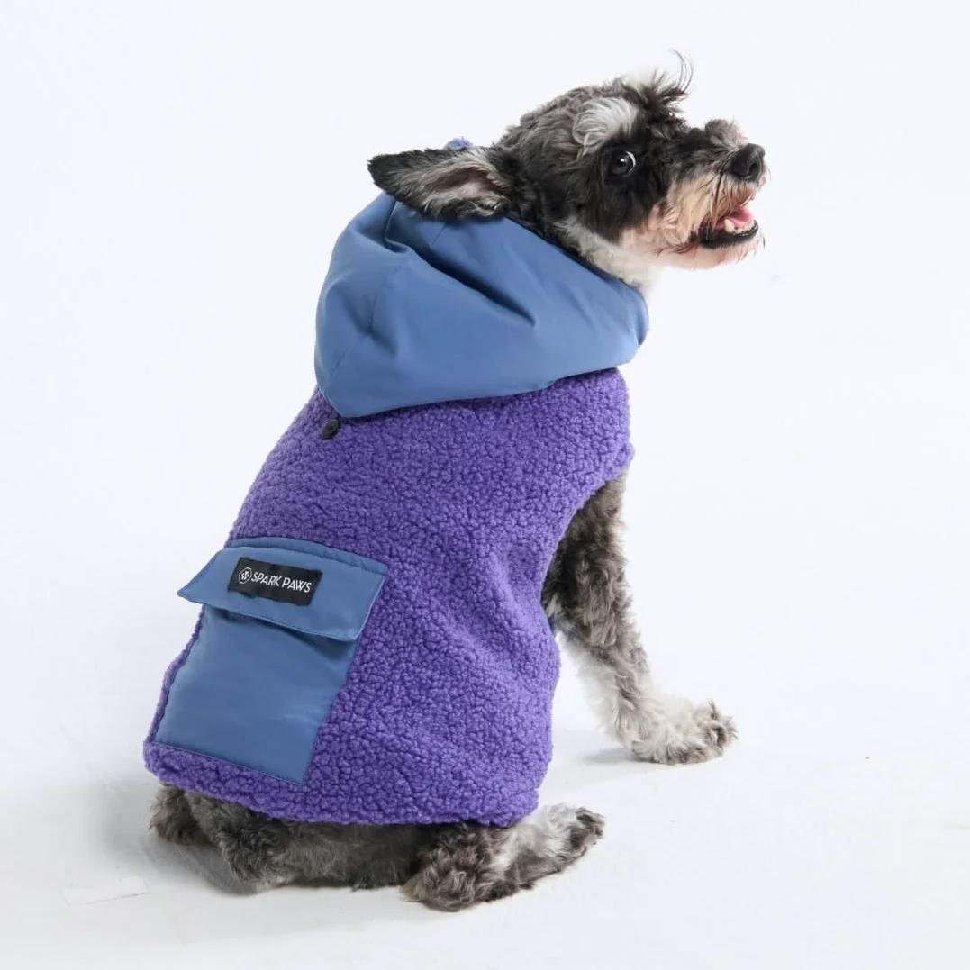 Reversible Sherpa Jackets - Image 24