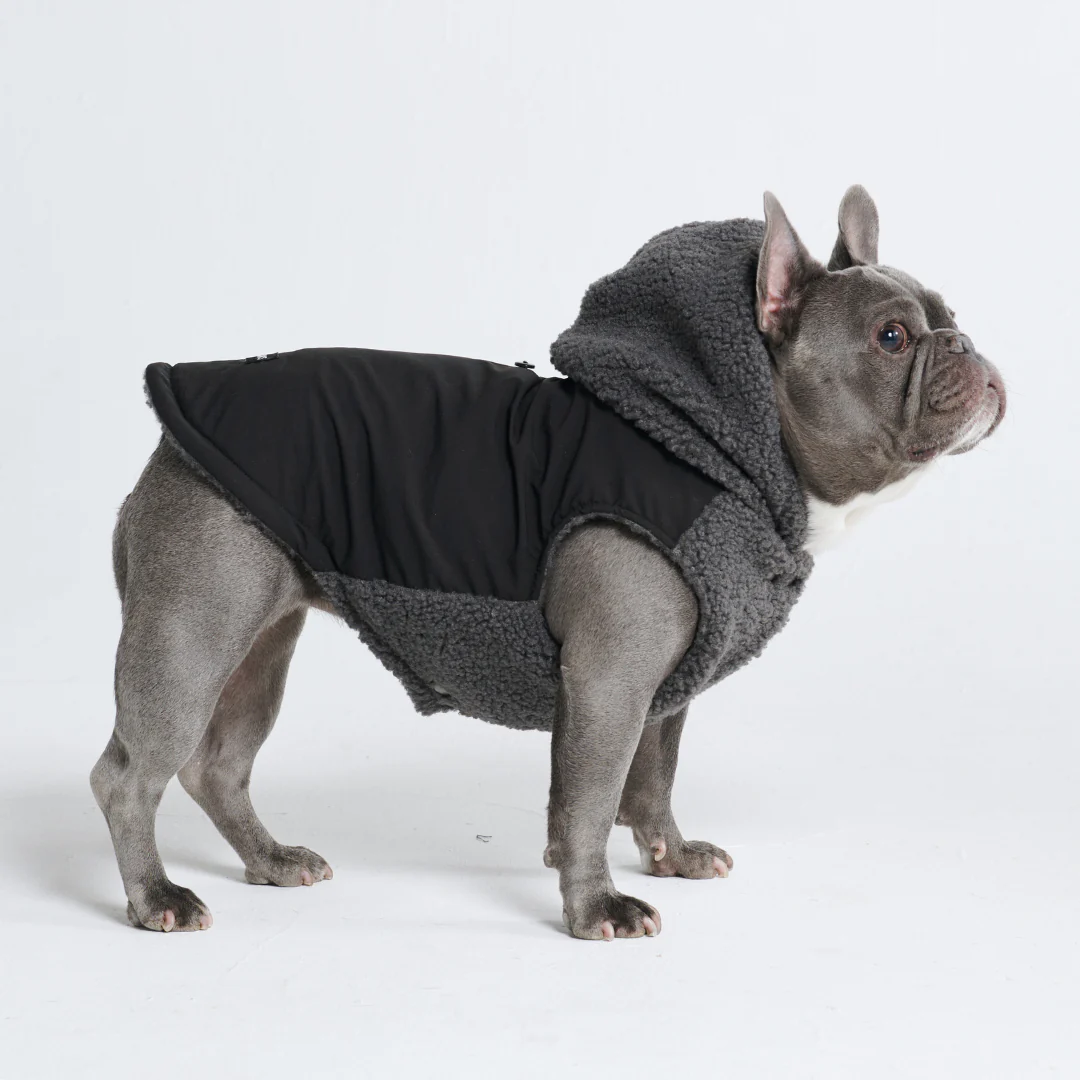 Reversible Sherpa Jackets - Image 6