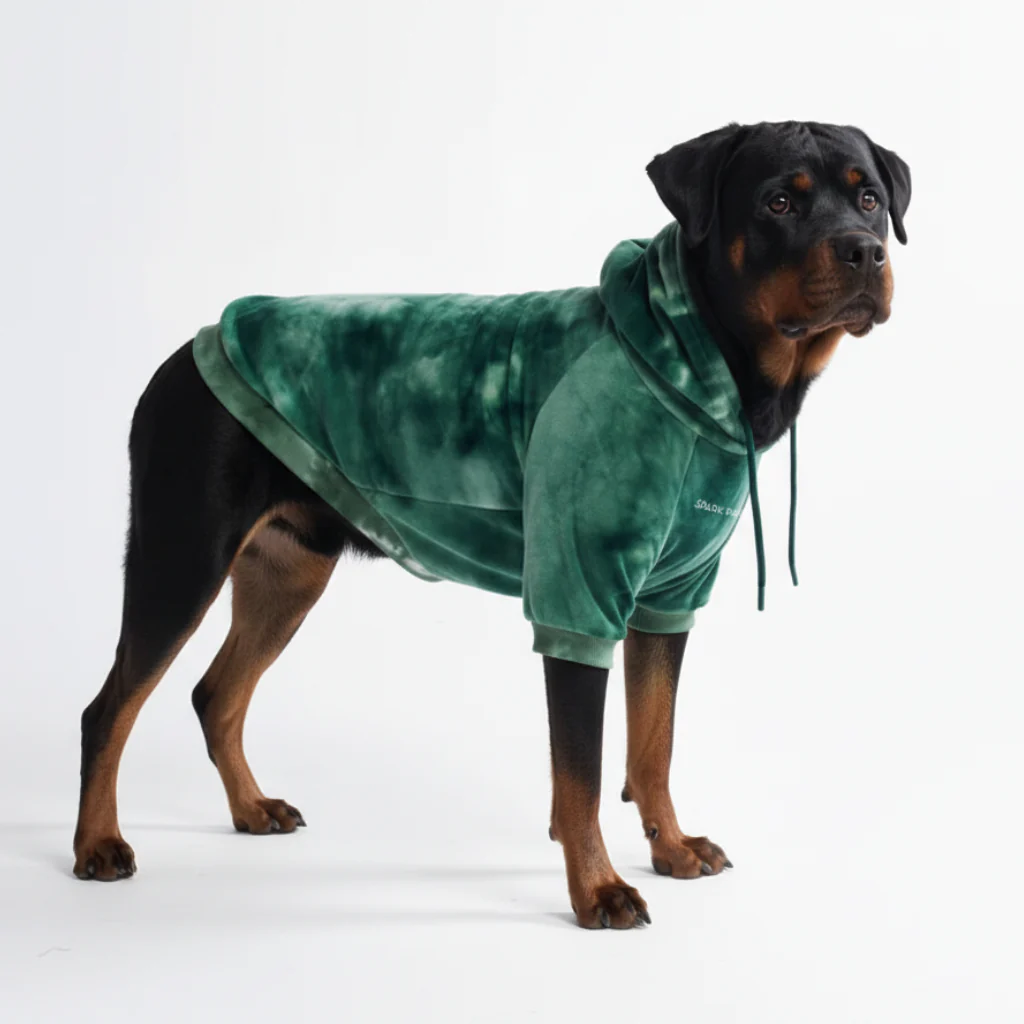 Velvet Dog Hoodies - Image 55