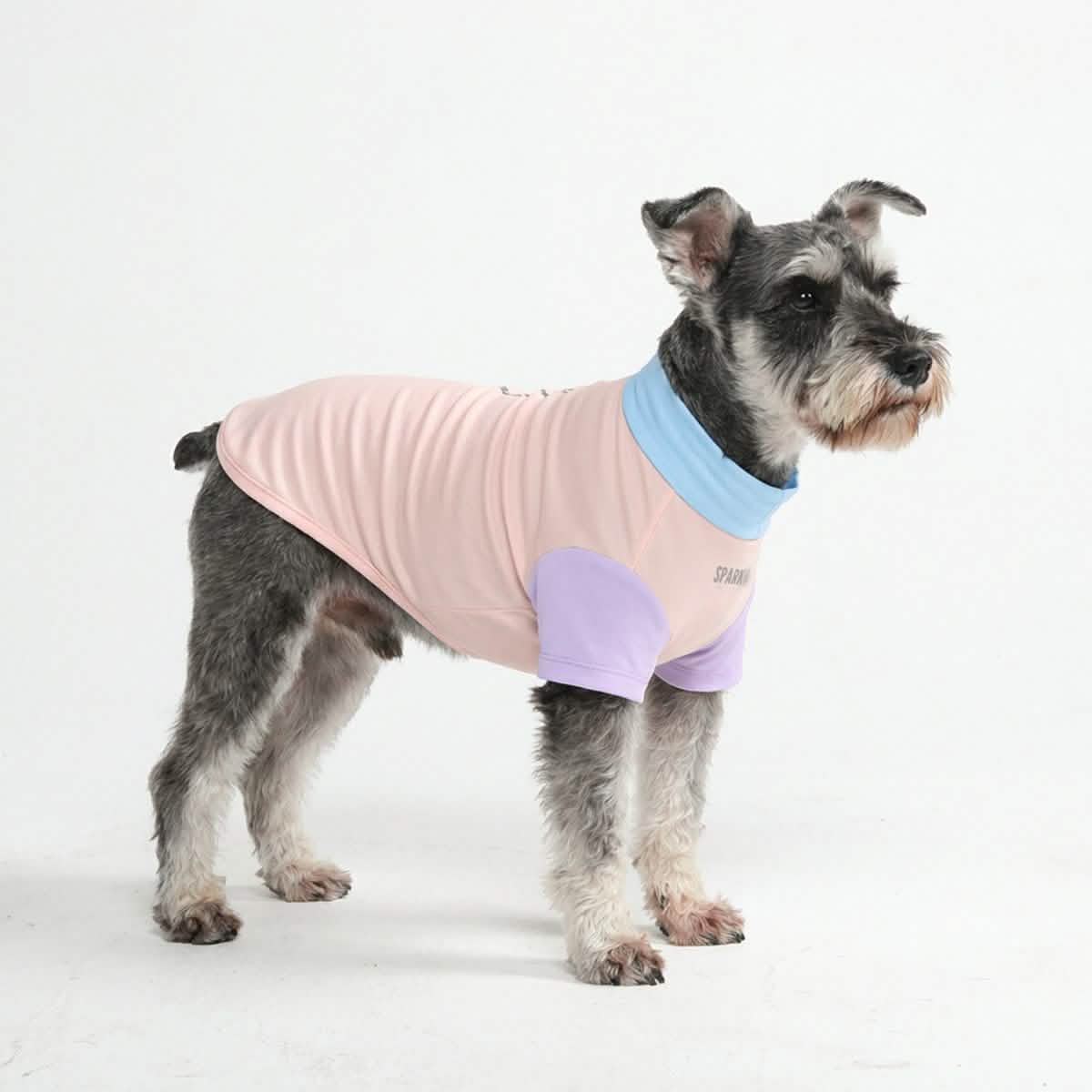 Sunblock Dog T-Shirt - Color Block - Image 11