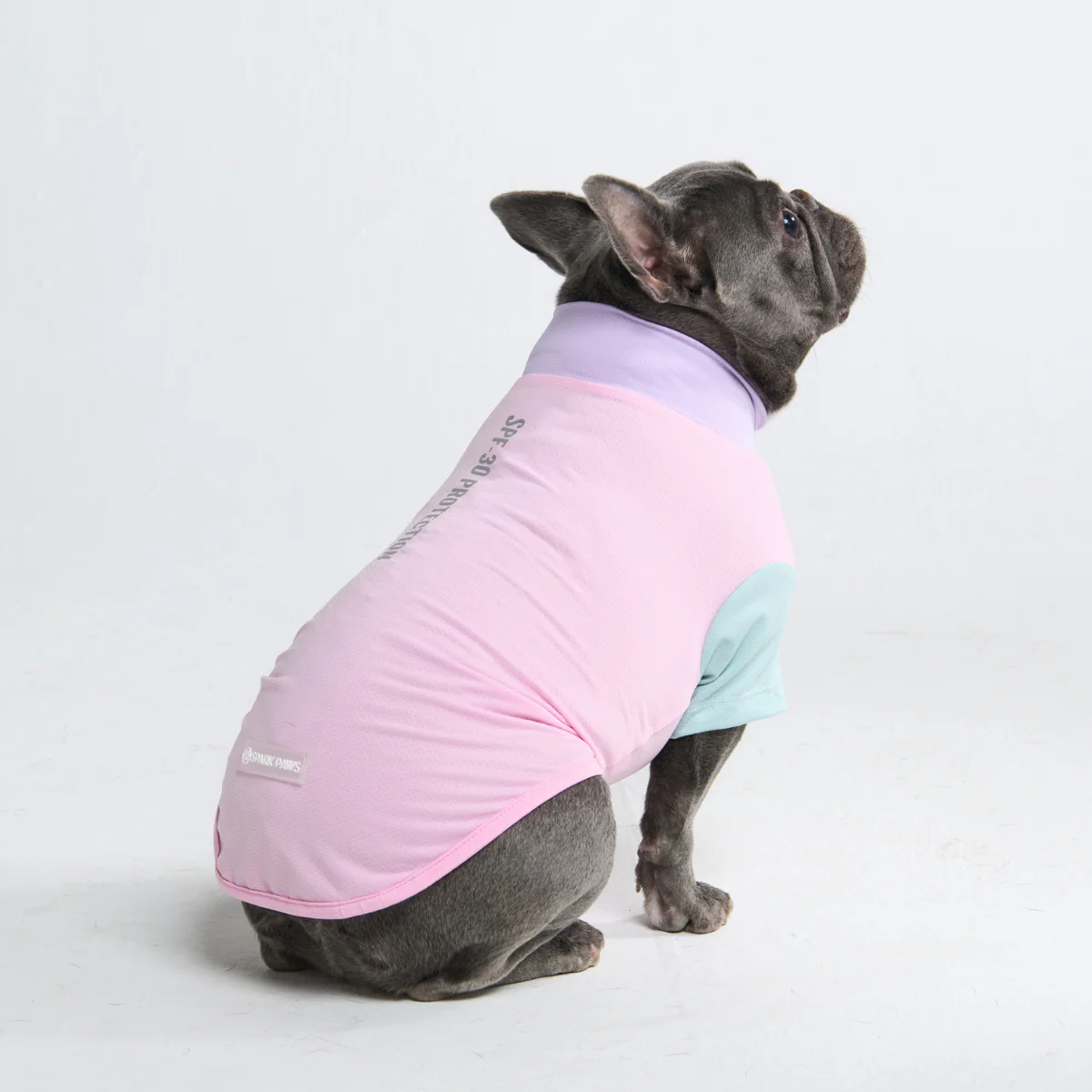 Sunblock Dog T-Shirt - Color Block - Image 34