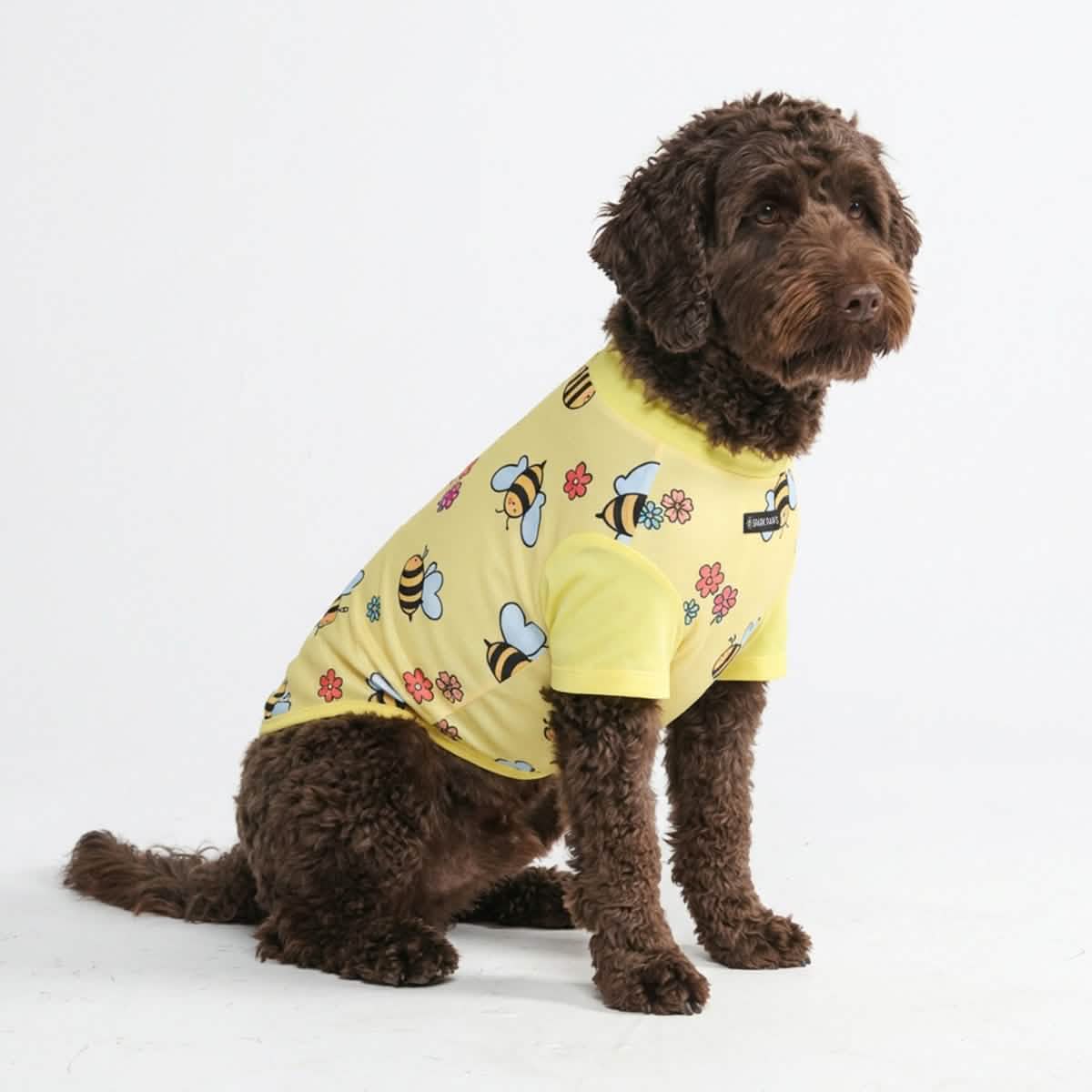 Sunblock Dog T-Shirt - Prints - Image 58