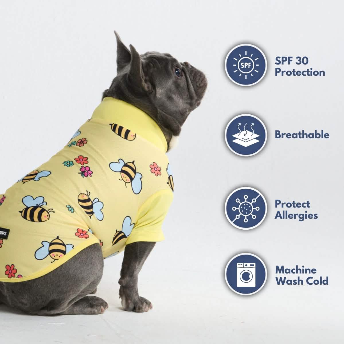 Sunblock Dog T-Shirt - Prints - Image 62