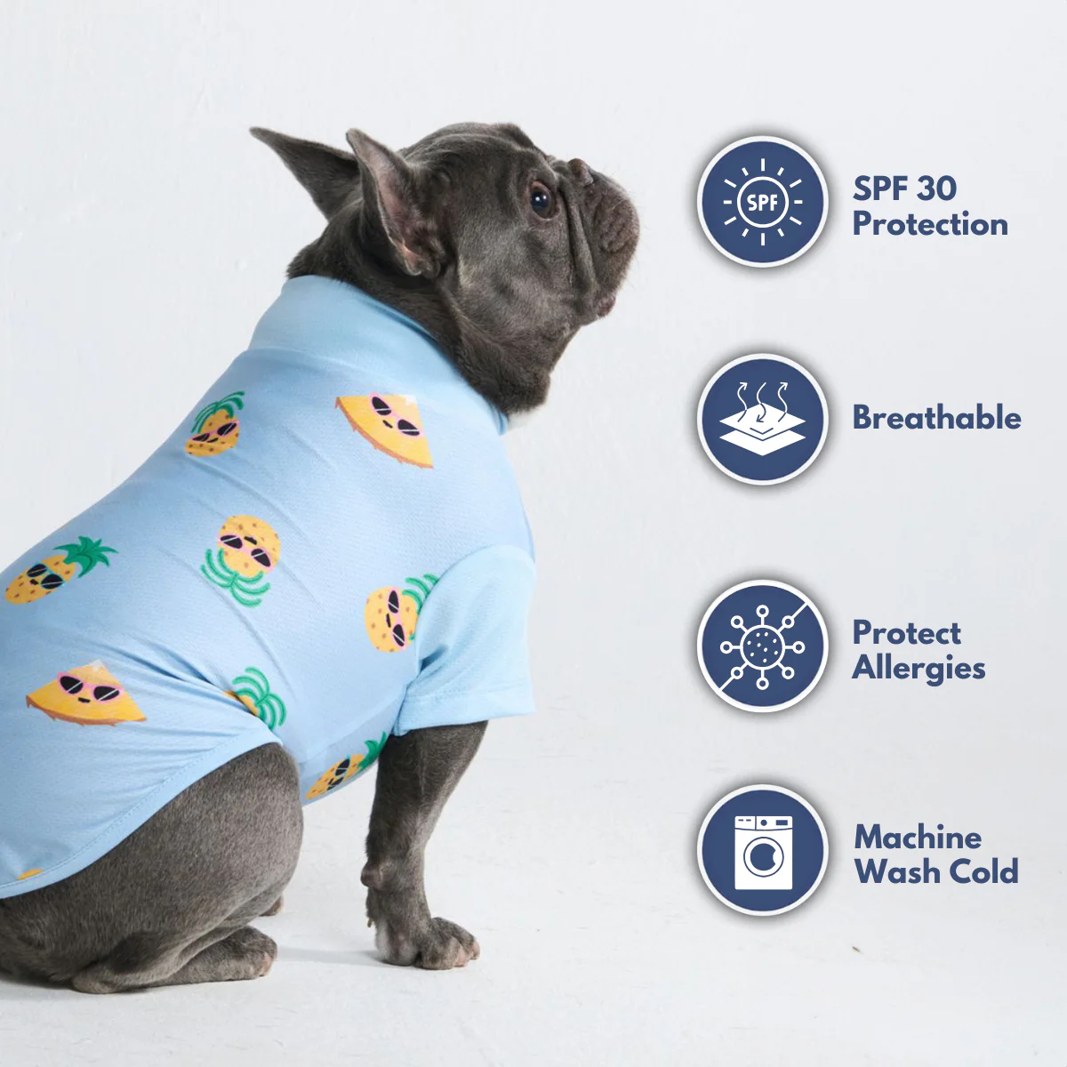 Sunblock Dog T-Shirt - Prints - Image 39