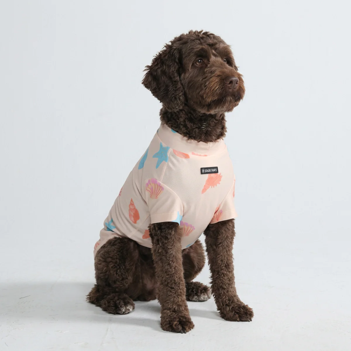 Sunblock Dog T-Shirt - Prints - Image 27
