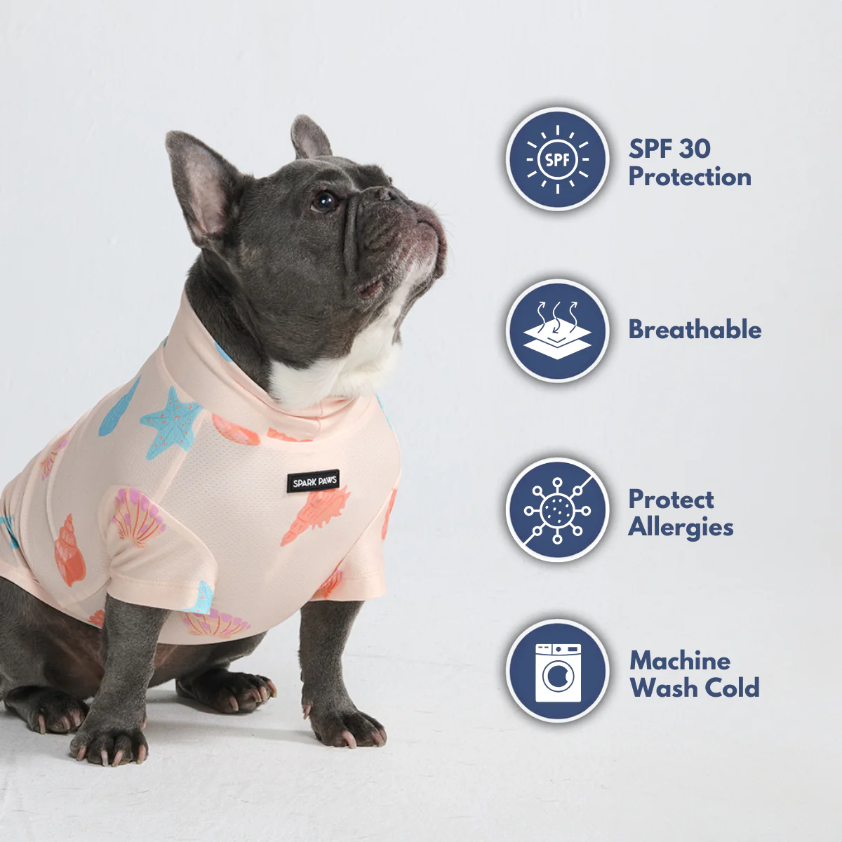 Sunblock Dog T-Shirt - Prints - Image 31