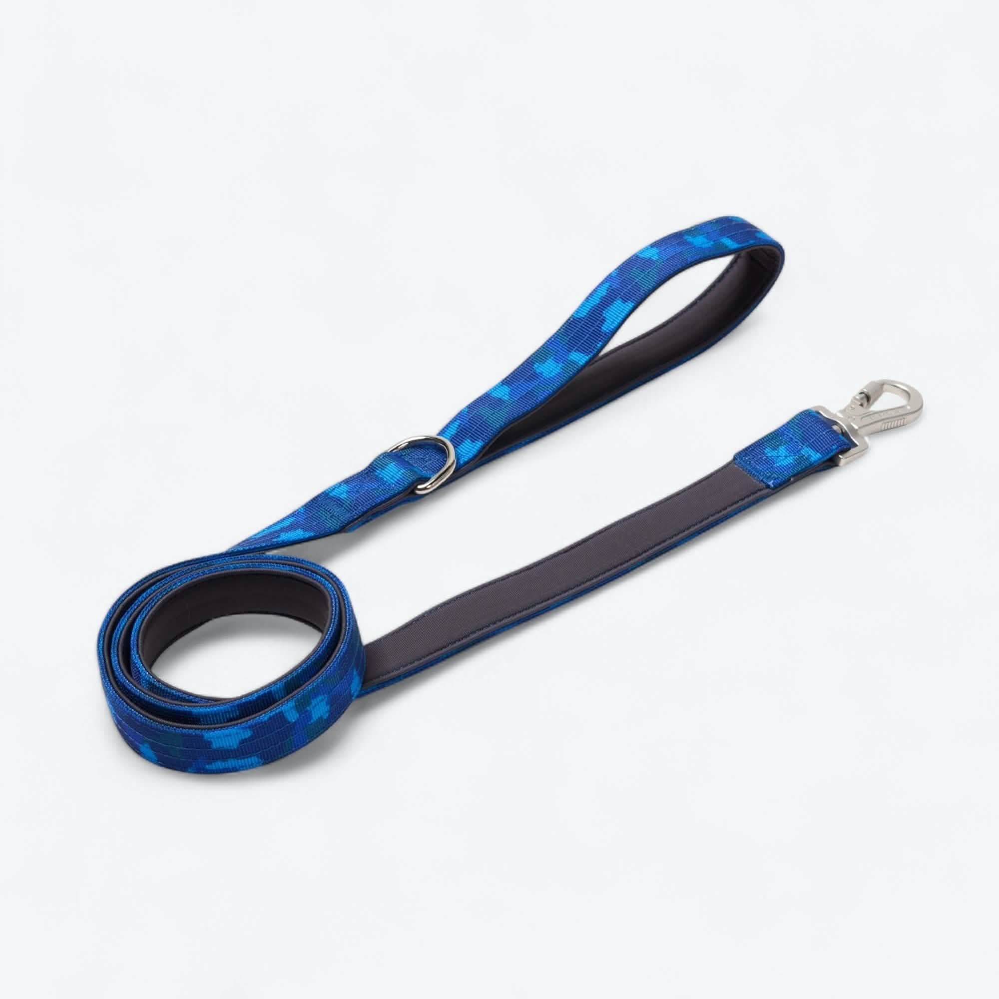 Comfort Control Collar Set - Blue Camo - Image 7