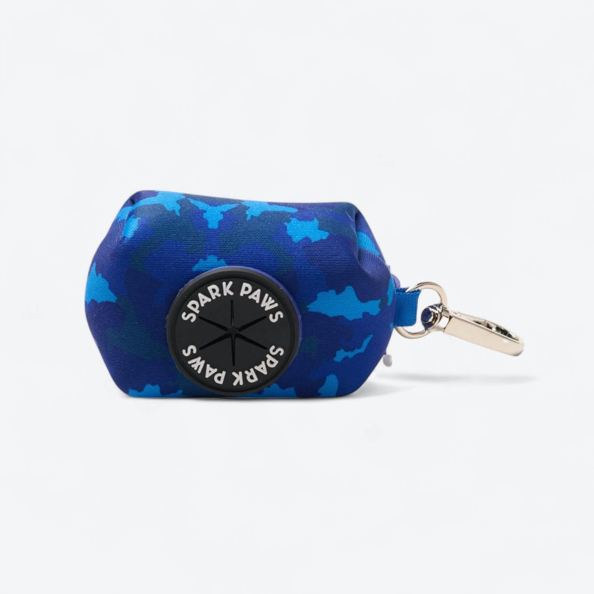 Comfort Control Collar Set - Blue Camo - Image 8