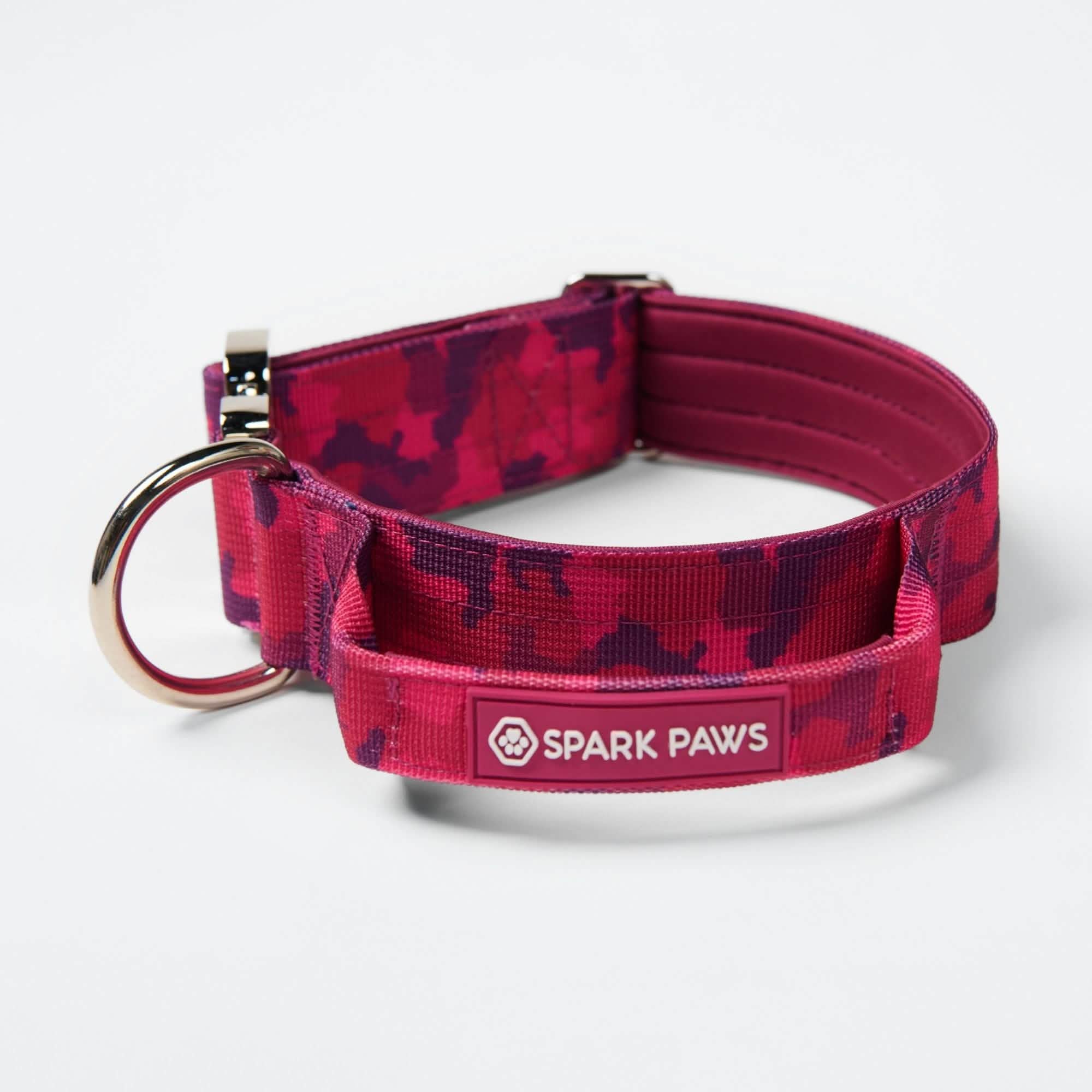Comfort Control Collar Set - Fuchsia Camo - Image 5