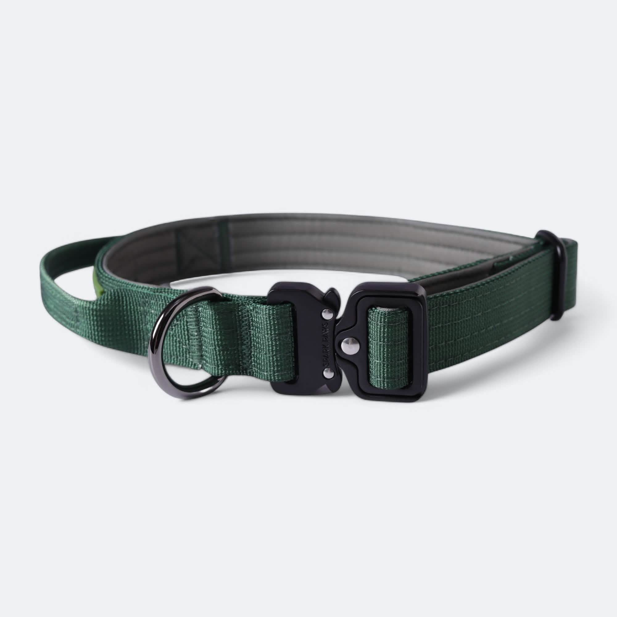 Comfort Control Collar - Army Green - Image 8