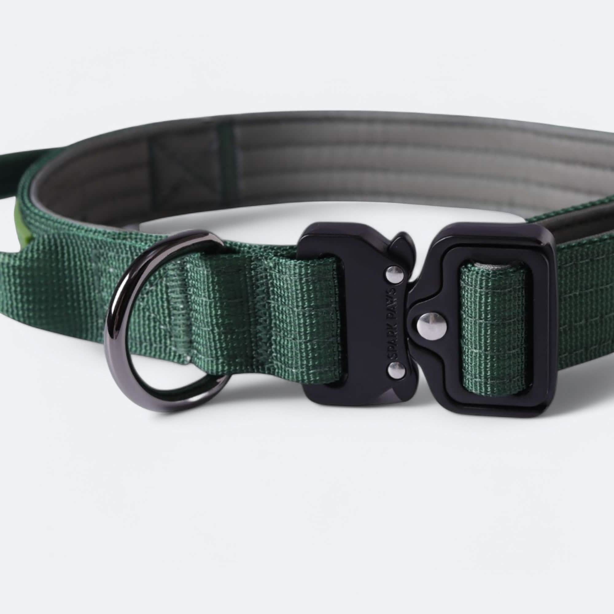 Comfort Control Collar - Army Green - Image 9