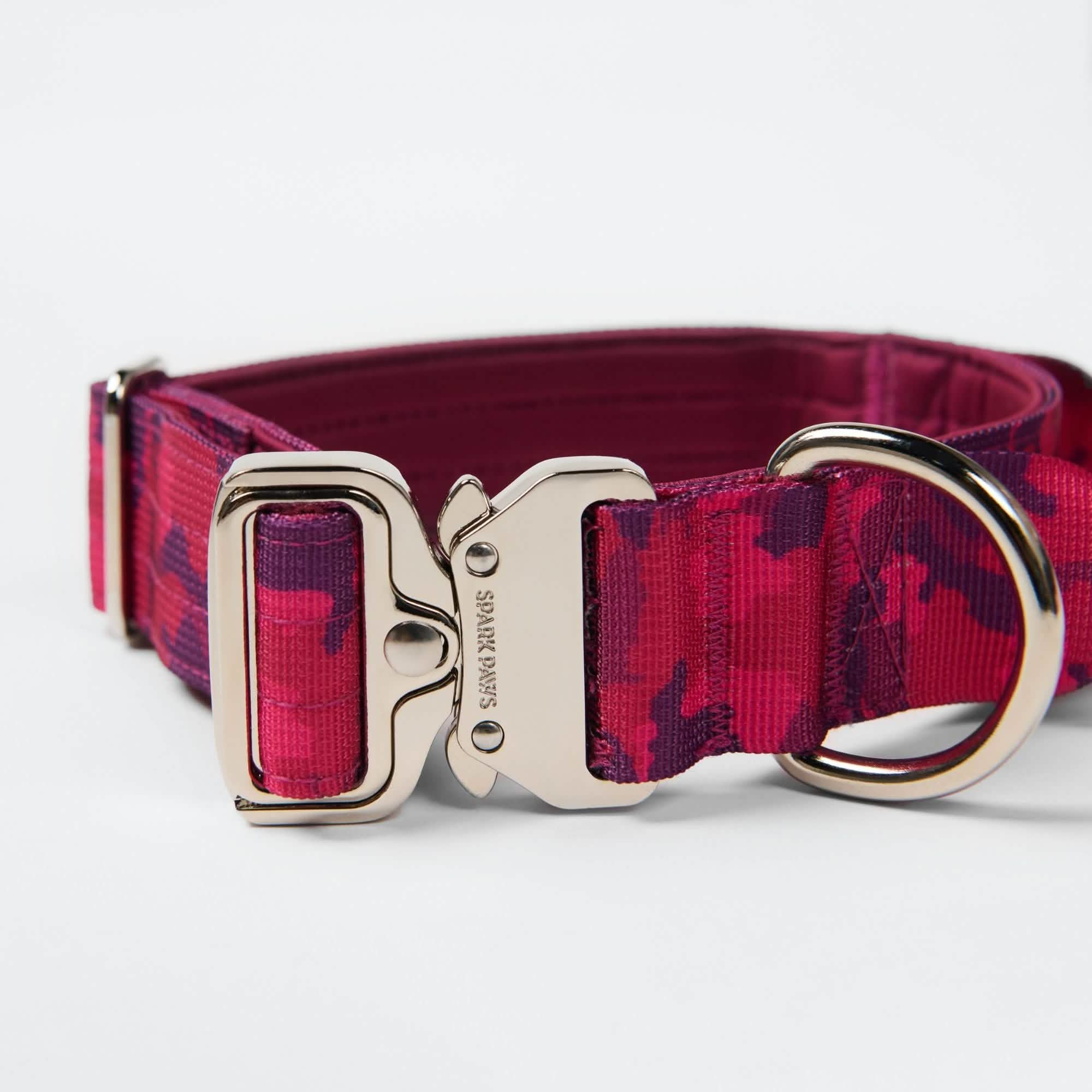 Comfort Control Collar - Fuchsia Camo - Image 3